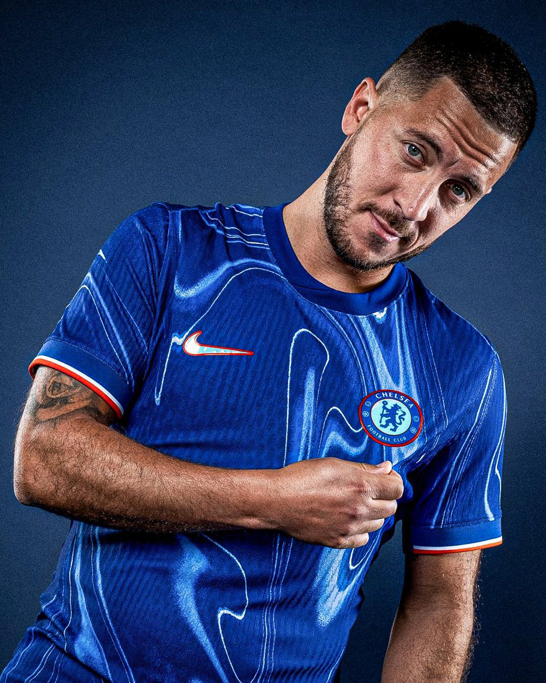 Chelsea FC Eden Hazard #10 NFL NIKE Jersey Size S | eBay
