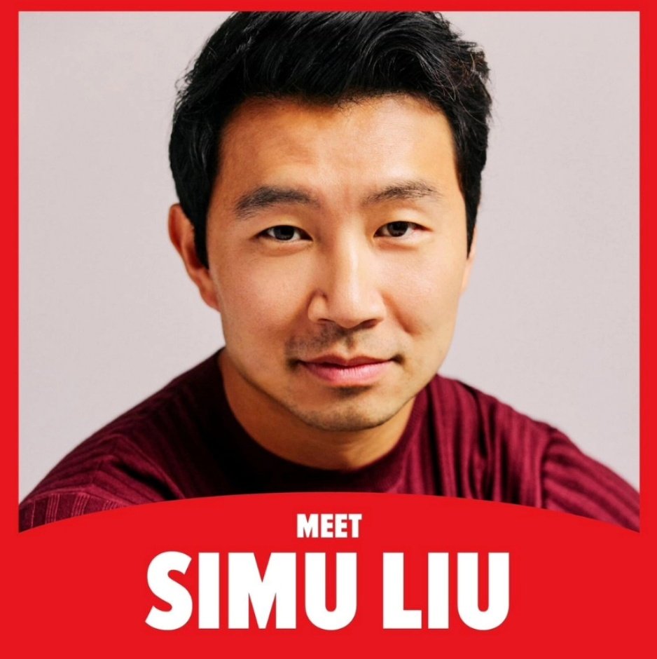 mrwillw's tweet photo. Simu Liu to appear at Fan Expo Toronto 2024. https://t.co/hCzcDAlB0O