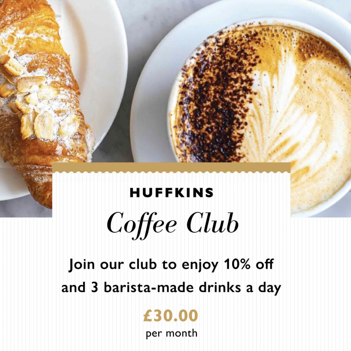 Huffkins Bakery tweet media