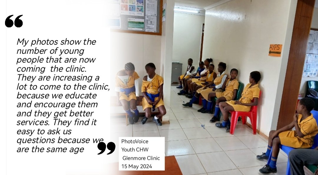 𝗨𝗯𝘂𝗻𝘆𝗲. 𝗧𝗼𝗴𝗲𝘁𝗵𝗲𝗿 𝗶𝗻 𝗟𝗲𝗮𝗱𝗲𝗿𝘀𝗵𝗶𝗽

Ubunye goes to Germany!!
Voices from the YCHW at Glenmore Clinic.
<a href="/ViiVHC/">ViiV Healthcare</a>

#communityledngo
#ubunye
#communityleadership
