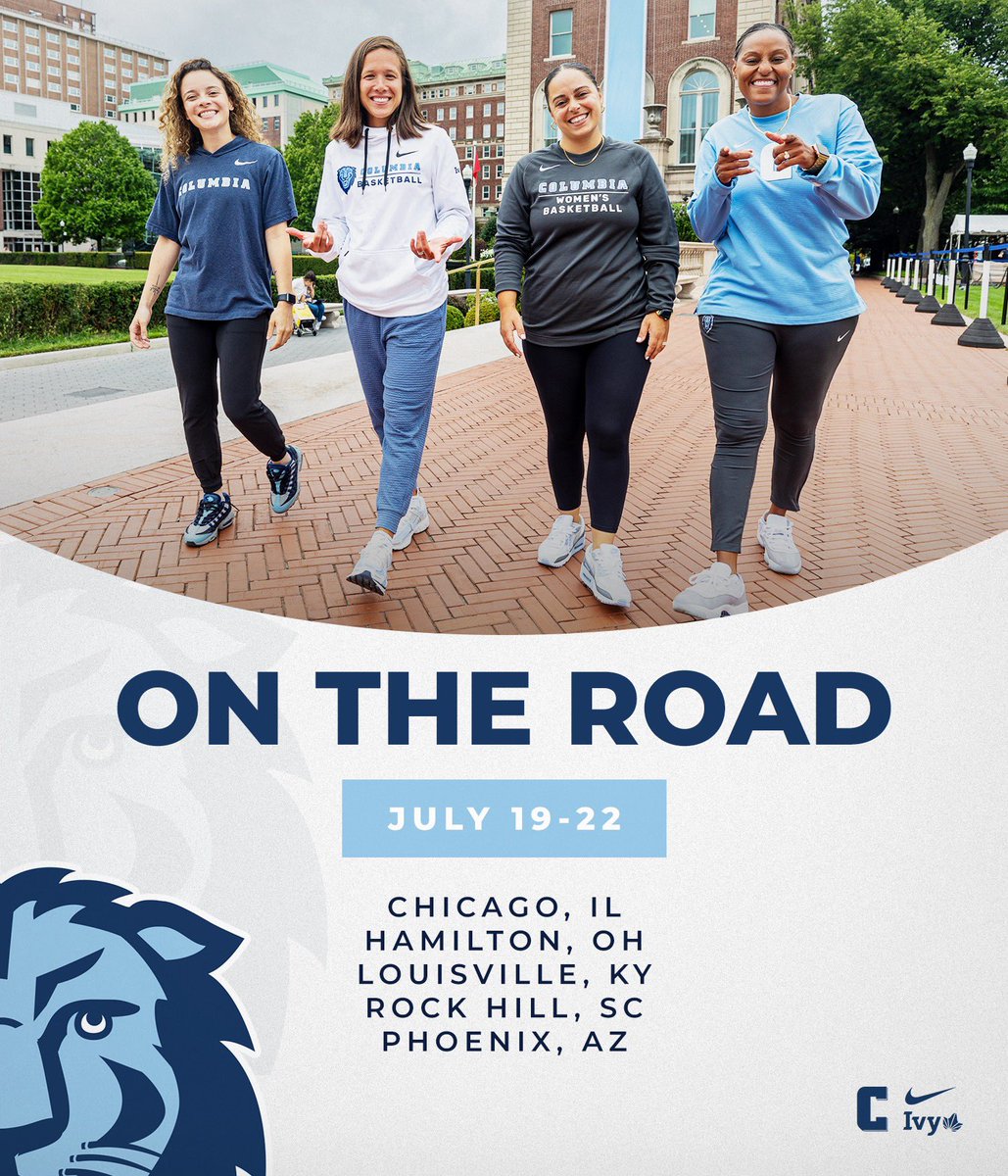 Columbia Women's Basketball tweet media