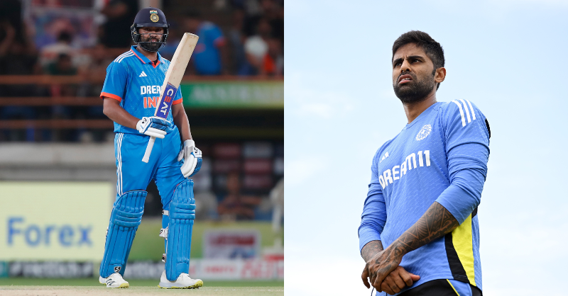 BCCI's tweet photo. π¨ News π¨
#TeamIndia's squad for 3 T20Is & 3 ODIs against Sri Lanka announced
Read More π½ #SLvIND