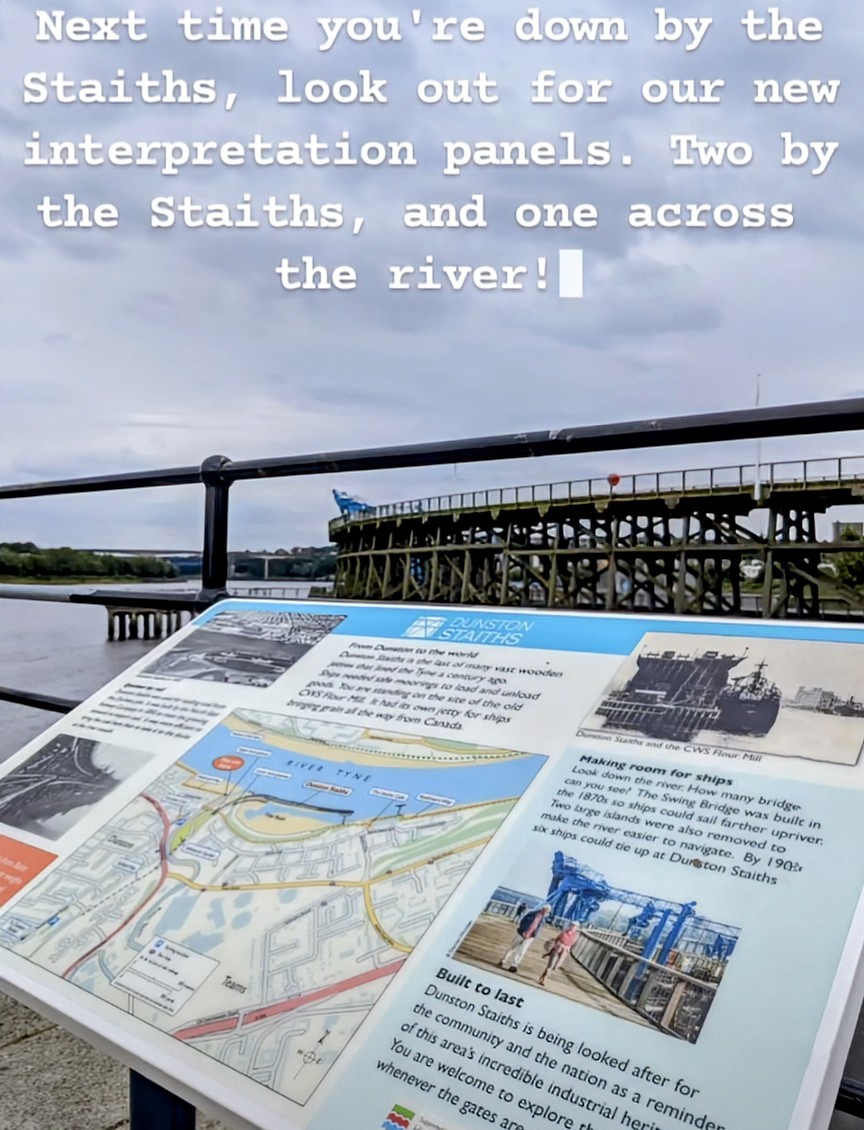 Save the Staiths (@savethestaiths) on Twitter photo 
