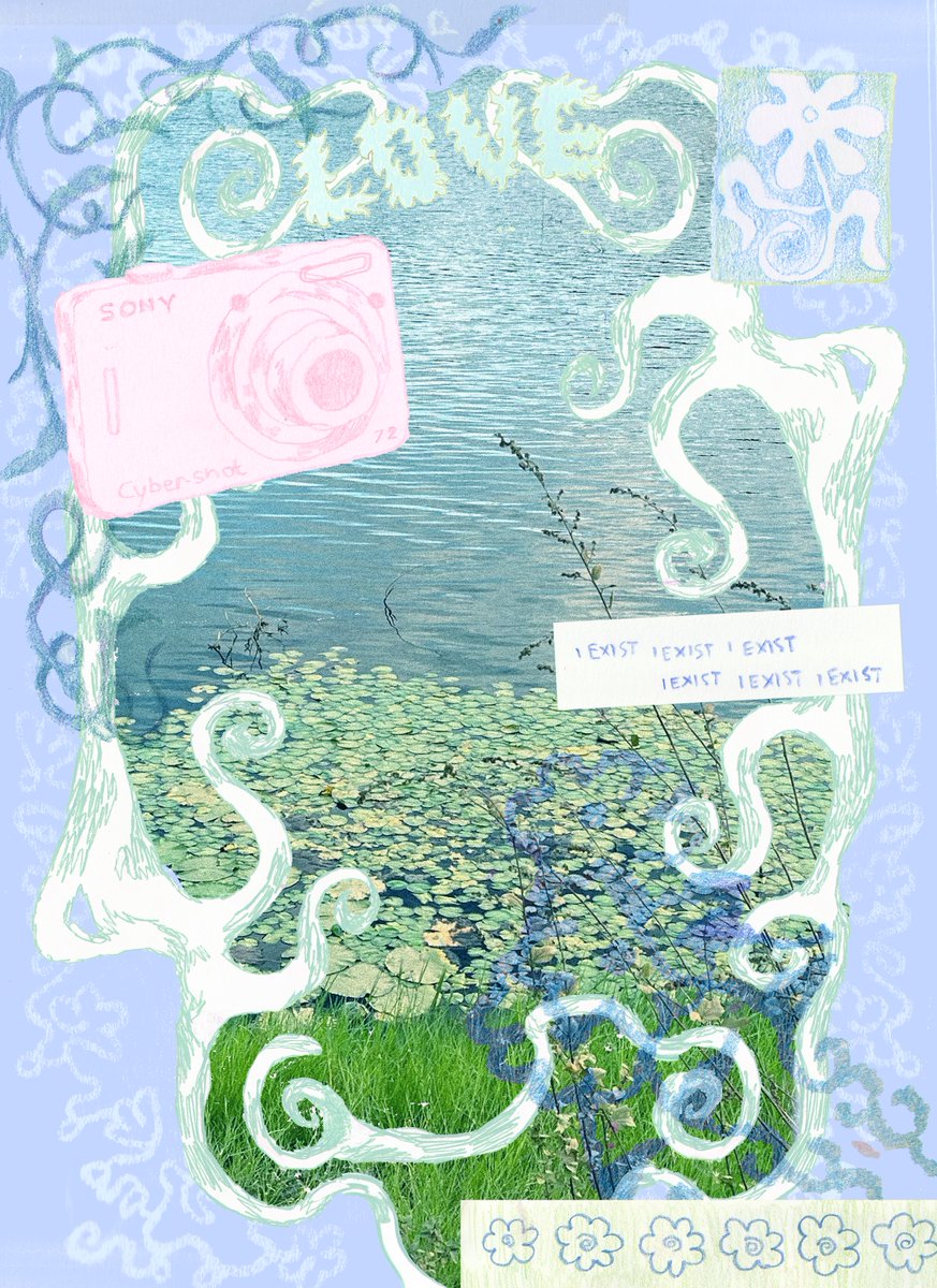 real places and lovely memories is a mixed media art with drawings i made at seed+bosque residency + a photo i took yesterday at bahia, brasil

mint on <a href="/zora/">Zora</a>