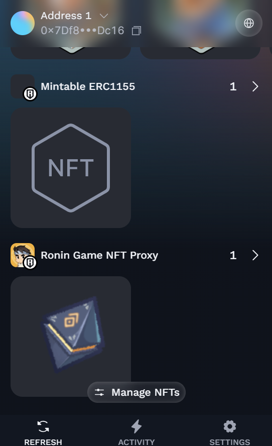 y4NdRa's tweet photo. @0xxNathan @LumiterraGame @JohnLumiterra 0x7df808280fbe23929e41038d7087e53619f9dc16
@dolananrc @asturiaa @gaoxingme https://t.co/RAmrUUwQk6