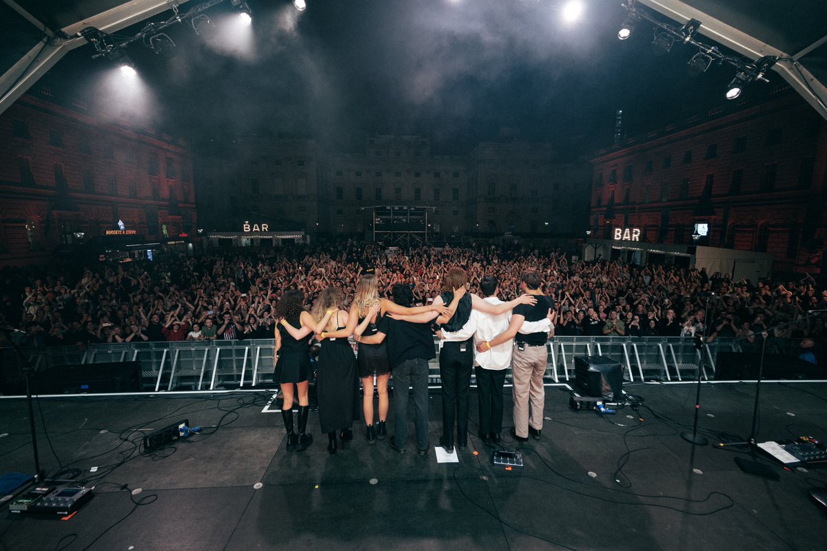 The Amazons tweet media