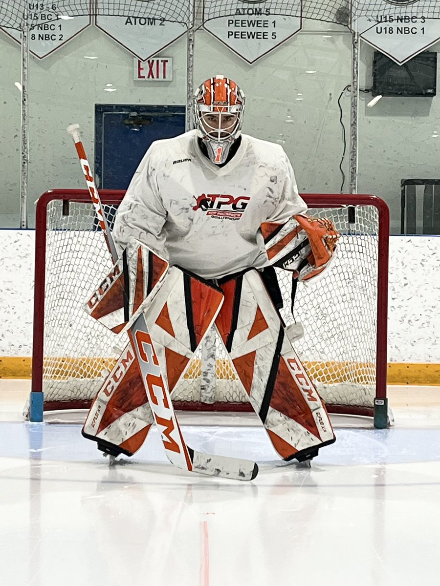 TPGoaltending's tweet photo. We are 2 weeks away from having some of the top #goaltenders around attend our Men’s High Performance Camp.
Aug 5-8 Winsport, Calgary
Coaches/GM’s Agents, feel free to attend or inquire.
#Nextlevel #goaltending #goalie #goaltender #goaliecoach #prodevelopment @gcoachcobb https://t.co/BRJR7T6oz9