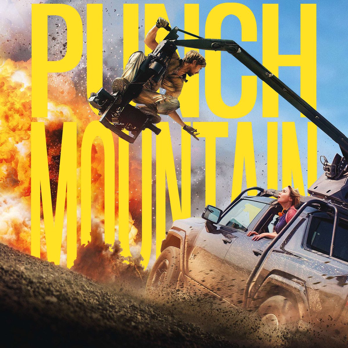 Punch Mountain tweet media