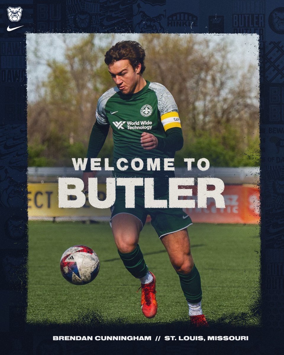 Butler Men's Soccer tweet media