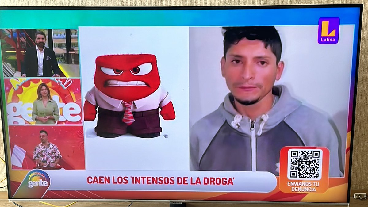 Y como son las noticias en tu país? 
Pues …