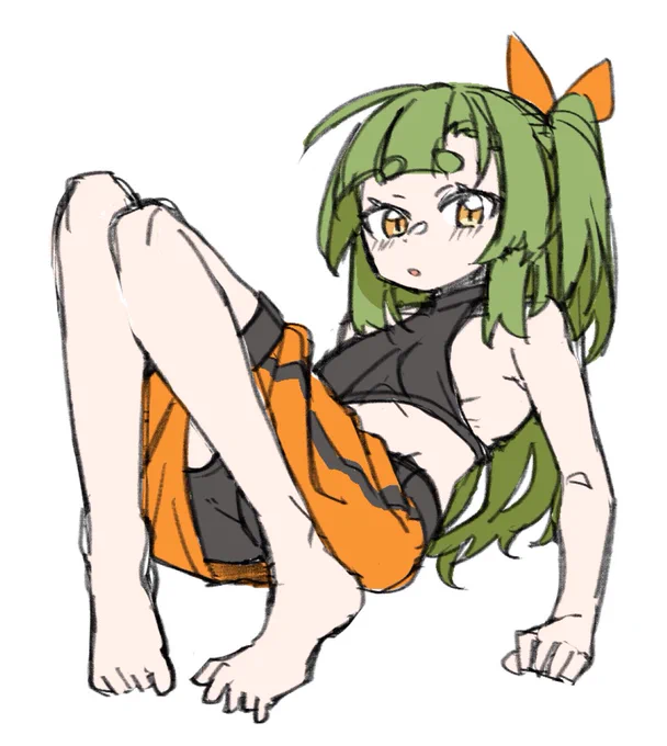 ホルターネック系好きマン△ 