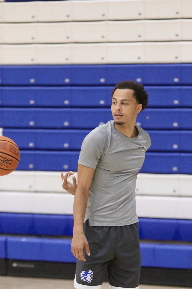Week 3️⃣ Complete! ✅

Attacking each and every day as we strive for another great year! 

#GoBlueDevils #CCSUMBB