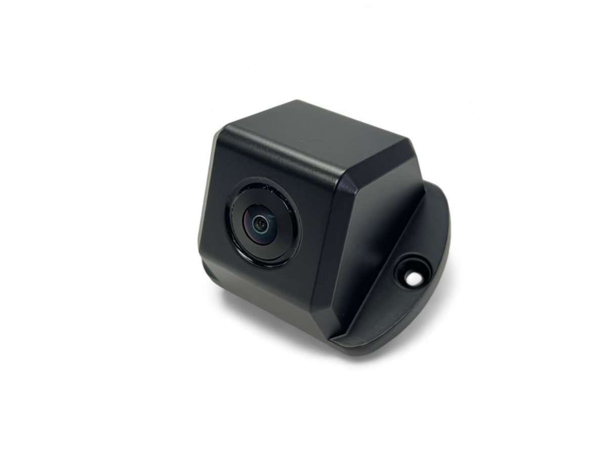 TrafficAngel is pleased to introduce our new bonnet camera which forms a part of our Progressive Safe System. Its external design improves the detection zone at the front of the vehicle, meaning there are no blindspots, making our system fully compliant with DVS 2024 regulations.