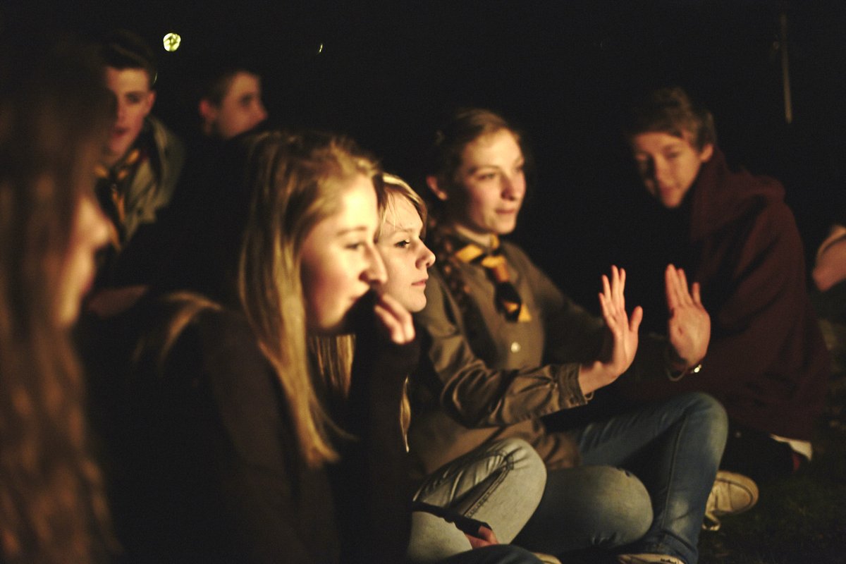 From hiking in the woods to cooking over a campfire, our Scouts know how to have a good time at Beverley and Hornsea Scouts. 🔥🍴 #ScoutLife #OutdoorCooking