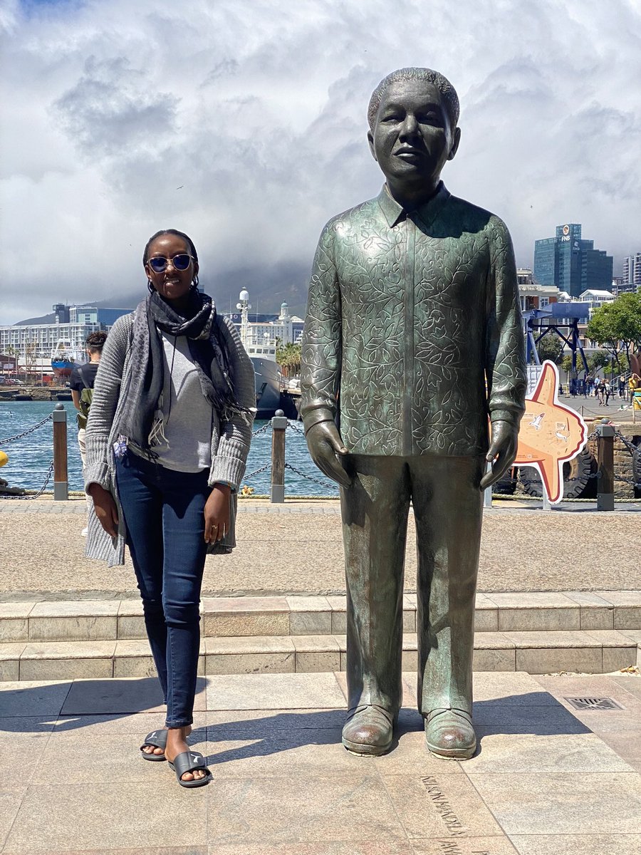 “A good head and a good heart are always a formidable combination” ~Nelson Mandela

18th July, Mandela Day