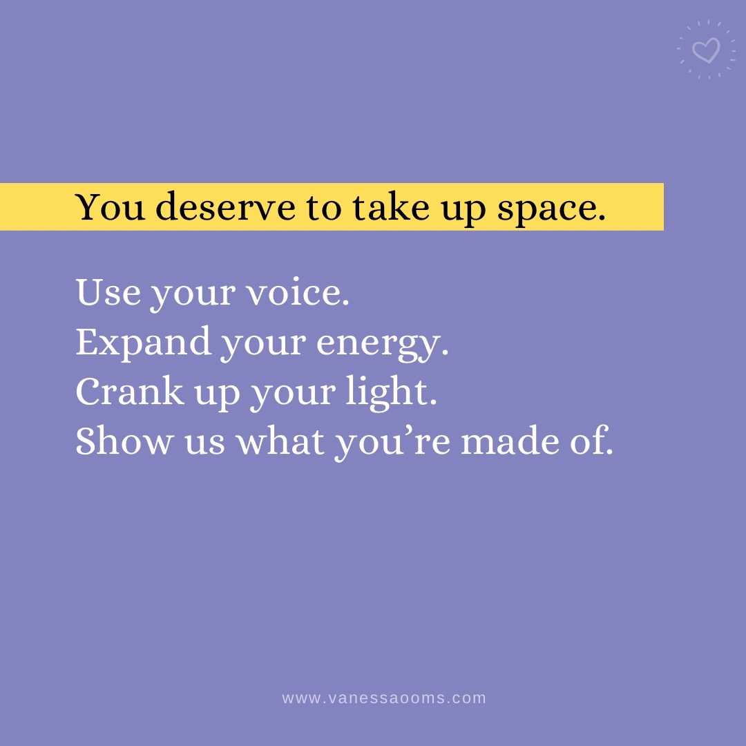 VanessaOoms's tweet photo. Let this be a reminder that your presence matters. You don’t need to justify your existence or apologize for being you. Every step you take in embracing your true self inspires others to do the same.

#SelfWorth #SelfLove #TakeUpSpace #BeYou #Authenticity #Confidence #Empowerment https://t.co/6D6lpcae4K