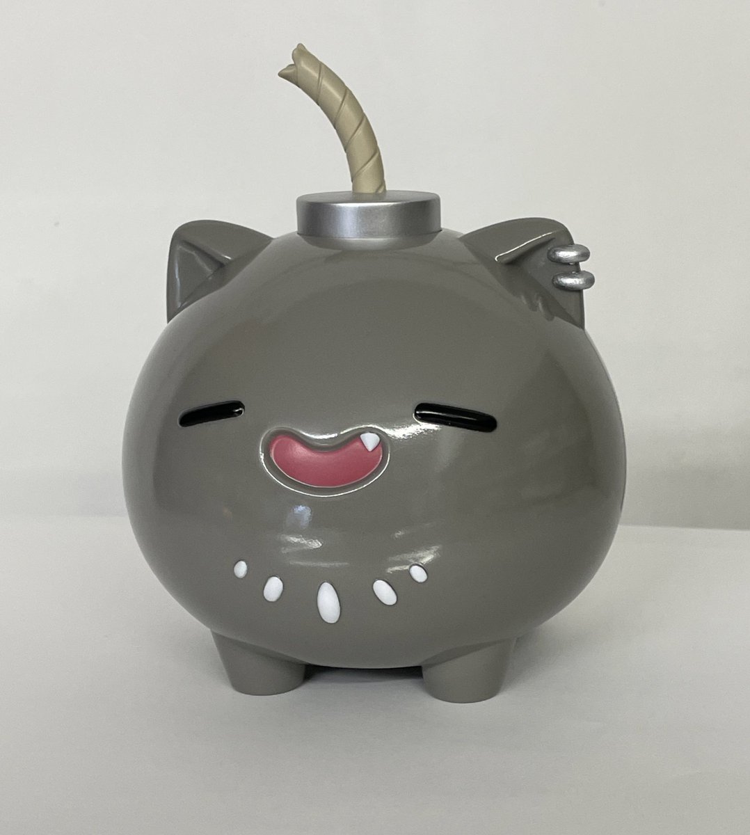 ソフビSSRB完成しました！ ワンフェス2024夏で塗装済み完成品で販売し