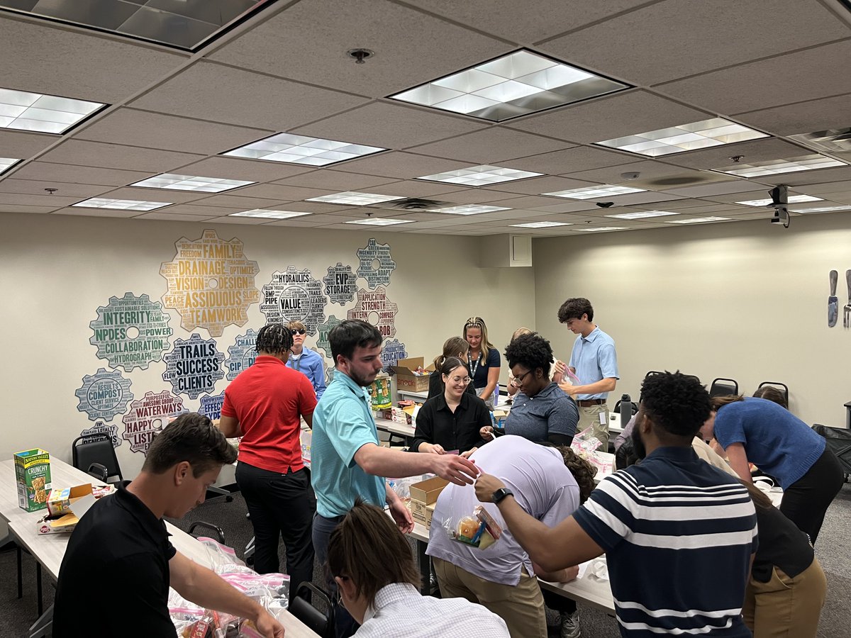 Christopher B. Burke Engineering, Ltd. tweet media