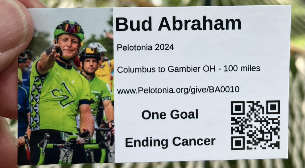 Good morning <a href="/Pelotonia/">Pelotonia</a> peeps.  We are 15 days away from the big weekend.  Does your kit need that something "extra"?  How about some Pelotonia socks?  $20 ea or 2 for $30 - donations direct to cancer research at OSUCCC-James Cancer Hospital and Solove Research Institute.