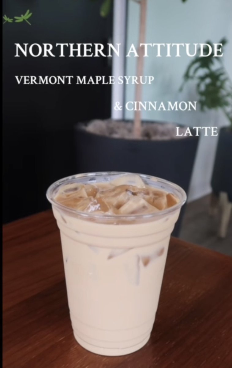BoujeeArab's tweet photo. @NoahKahan I own a cafe in Lowell, MA and we named a drink inspired by you… so like what if you came and visited us while you’re in town :)   Dragonfly Cafe! https://t.co/3yD17DDrm6