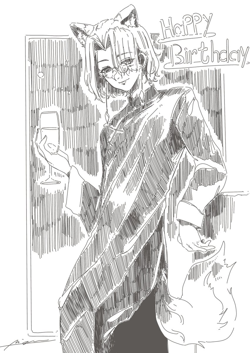 #ミャオのたからばこ
遅ればせながら…! 