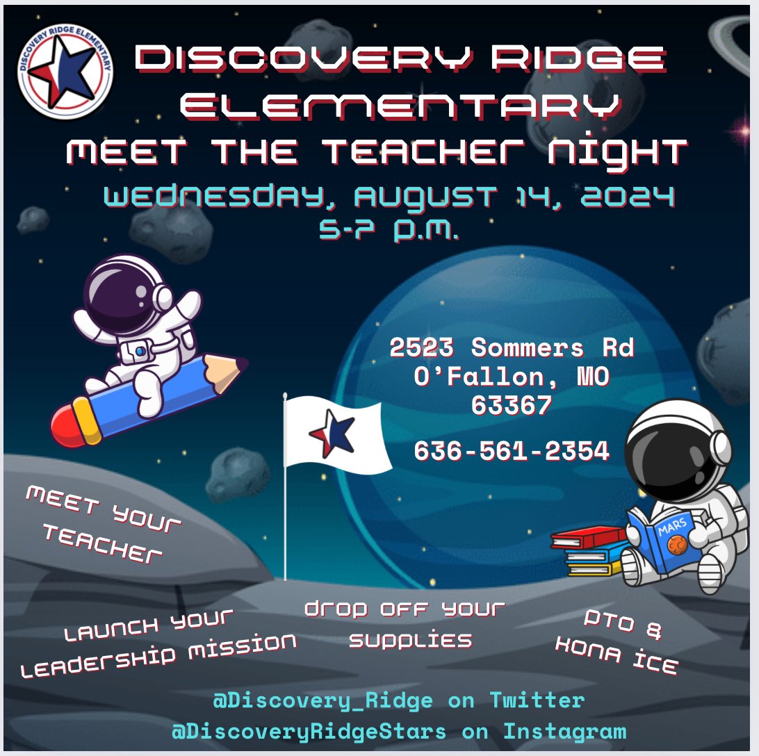 Discovery Ridge tweet media