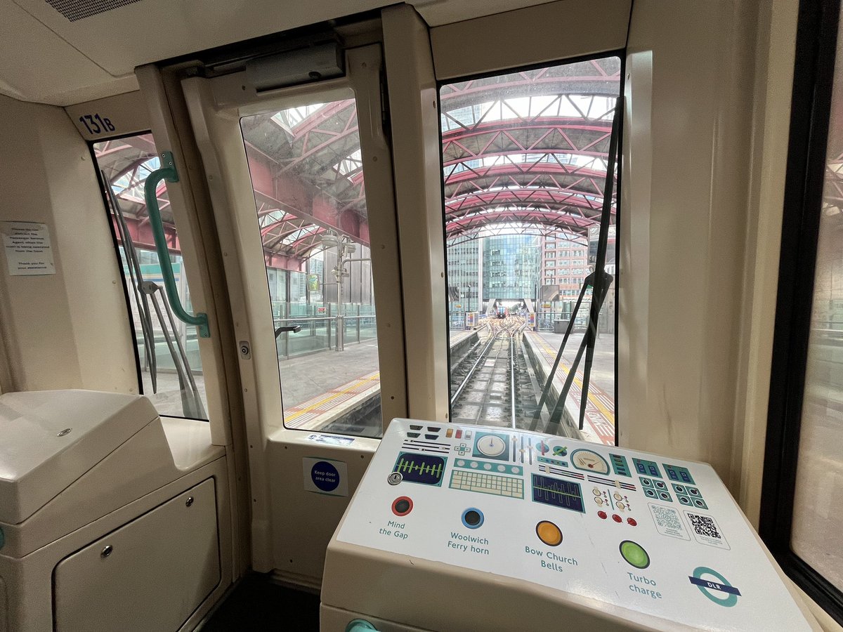 I is drivin teh traine @MrPSB