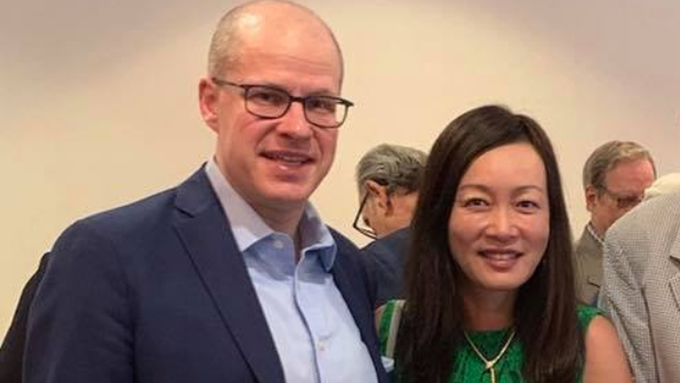 judymorris3's tweet photo. Leading '#TrumpRussiaHoax' Propagandist's Wife Indicted As Foreign Spy...#MaxBoot has always been a dangerous neocon and deep state propagandist.

"Max Boot, one of the chief purveyors of the "Russian asset" narrative, is married to an unregistered foreign agent?

Max Boot - a big fan of 'forever wars' who laundered Trump-Russia conspiracy theories through the Washington Post - is married to a South Korean spy who used to work for the #CIA, and is a senior fellow at the #CouncilOnForeignRelations (now on 'administrative leave) - according to a new indictment revealed on Wednesday.

Boot's wife, #SueMiTerry, 54, a native of Seoul living in Manhattan, used her position as a foreign policy expert to trade access to top US officials in exchange for luxury goods and 'high-end sushi dinners,' according to the indictment.

Terry allegedly began spying for South Korea in October 2013, five years after she left the CIA, and three years before Boot began calling Donald Trump a Russian asset."

https://t.co/5tI7CuVOcA