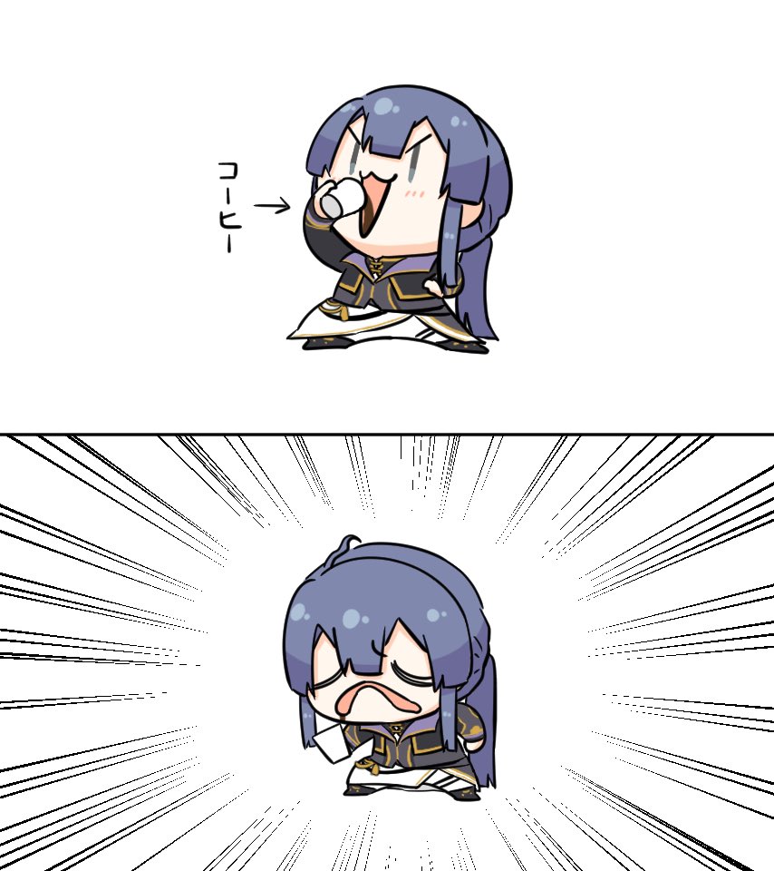 #繋がらなくていいから俺の長尾景を見てくれ 