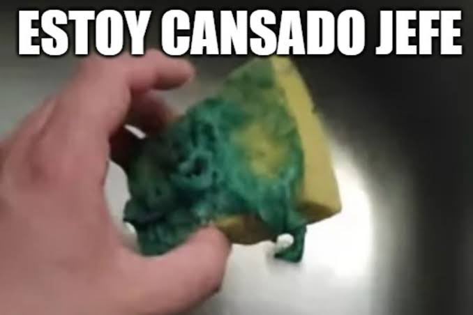raziel04's tweet photo. Estoy cansado jefe!! https://t.co/5N2m16walz