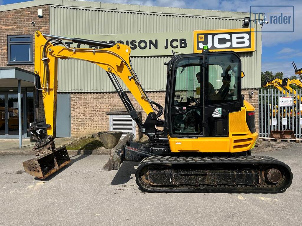 TCiTrader's tweet photo. JCB 85Z-1 (2021) £POA https://t.co/qeEuzrR3Zj Enquire today! #usedequipment #construction #plant https://t.co/98p8y7U8fD