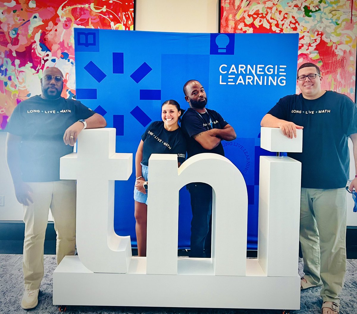 Burnett Middle School tweet media