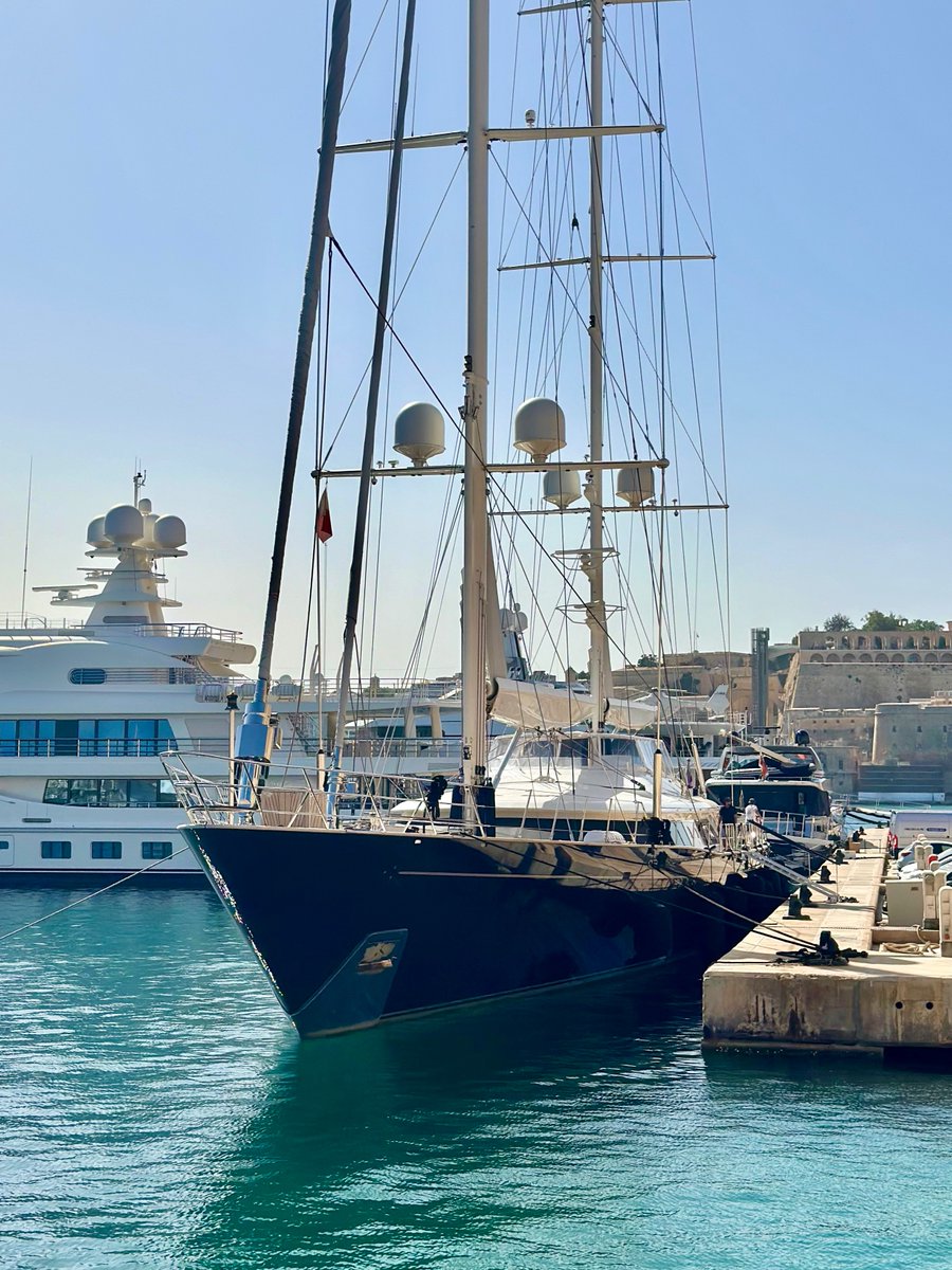 Explore the Mediterranean from Grand Harbour Marina.

📍In Malta
⚓️Accommodating yachts and superyachts up to 100 M
🏰Nestled against the historic backdrop of a UNESCO World Heritage Site

Begin your journey with us! cnmarinas.com/book-a-berth

#cnmarinas #mymarina #mediterranean