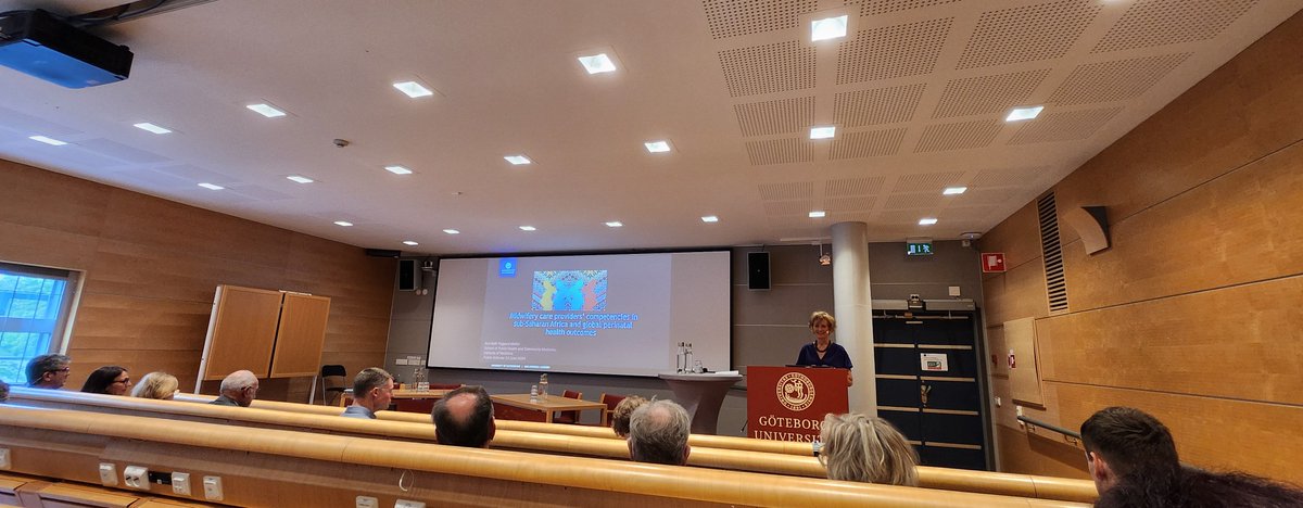 Keep Calm and Carry on (@ashish_k_c) on Twitter photo Yes, It was a great PhD defense by @Annbethmoler1. Congrats to the supervisors and great examination by <a href="/adweeks/">Andrew Weeks</a>. Great contribution to global perinatal health <a href="/goteborgsuni/">Göteborgs universitet / University of Gothenburg</a> . Yes, It was a great PhD defense by @Annbethmoler1. Congrats to the supervisors and great examination by <a href="/adweeks/">Andrew Weeks</a>. Great contribution to global perinatal health <a href="/goteborgsuni/">Göteborgs universitet / University of Gothenburg</a> .