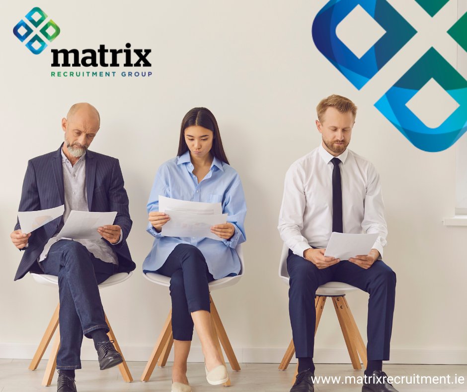 ☀️ Is your summer hiring slowing down? 🌴

🤝 We're here to help you find the best temporary staff 😊

💬 Get in touch for more info: matrixrecruitment.ie/temporary-recr… 

#temporarystaffing #nowhiring #jobsearch #recruitment #solution