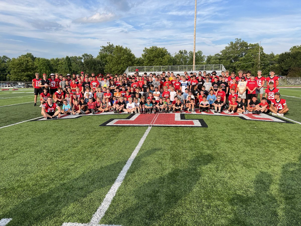 Tippecanoe Football 🏈 tweet media