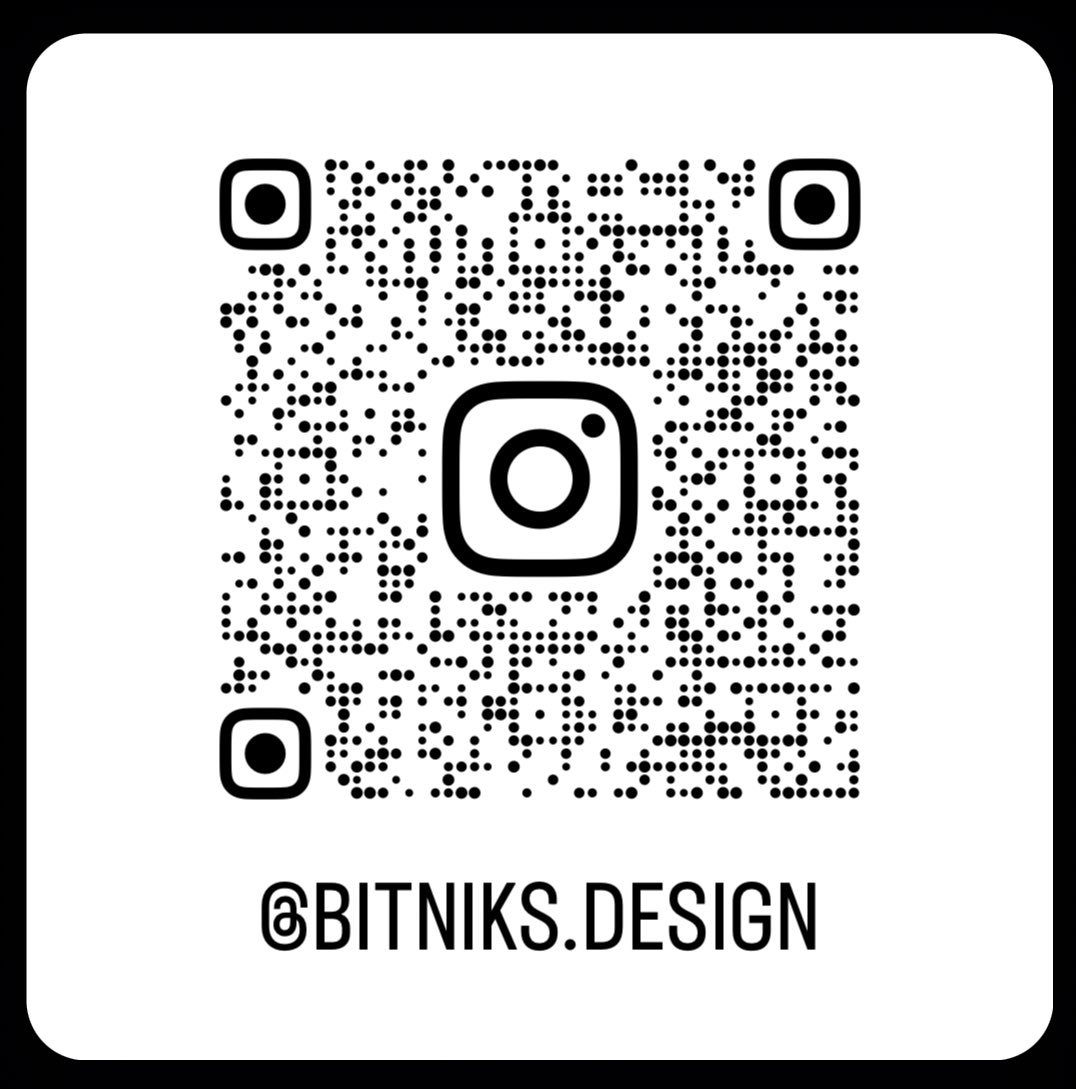 BitniksDesign's tweet image. Get in touch with us on Instagram 
instagram.com/bitniks.design

and Threads
threads.net/@bitniks.design