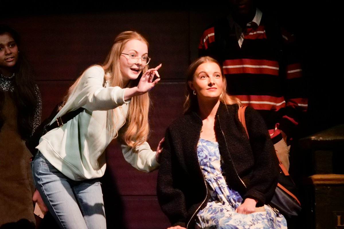 Samling Institute for Young Artists tweet media