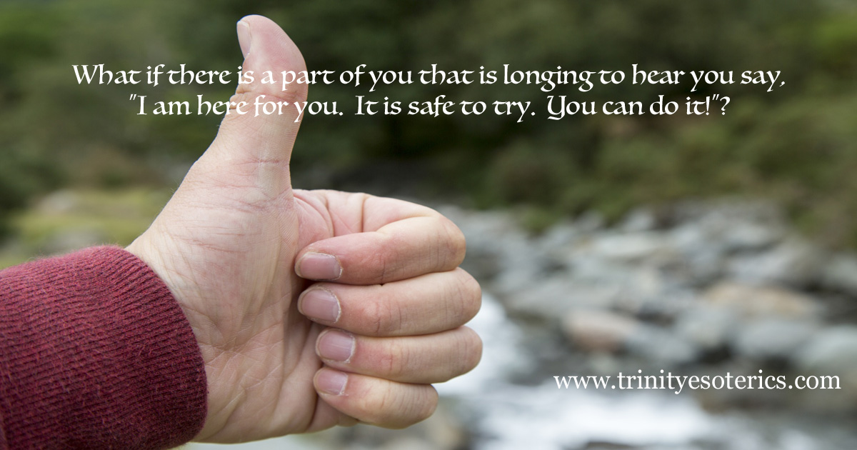 trinityesoteric's tweet image. Dear Ones, have you ever noticed how, if a child is with an overprotective parent, they will be prevented from or afraid of trying new things? And have you ever noticed how a child with a... #ArchangelGabriel #channel #dailymessage trinityesoterics.com/daily-message-… via @trinityesoteric