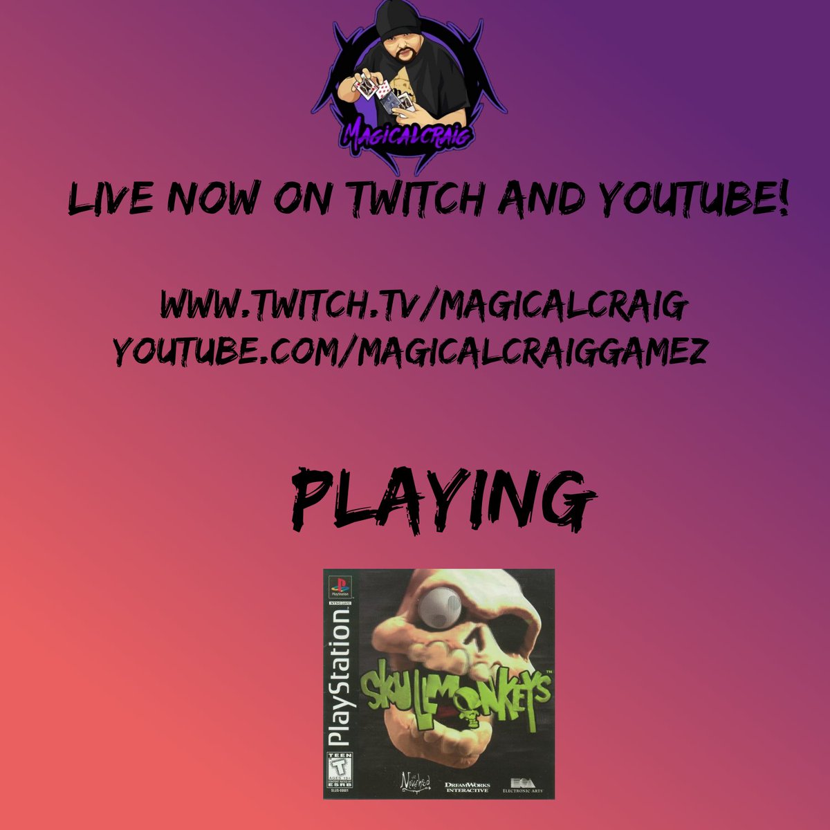 Craig does it well tweet media