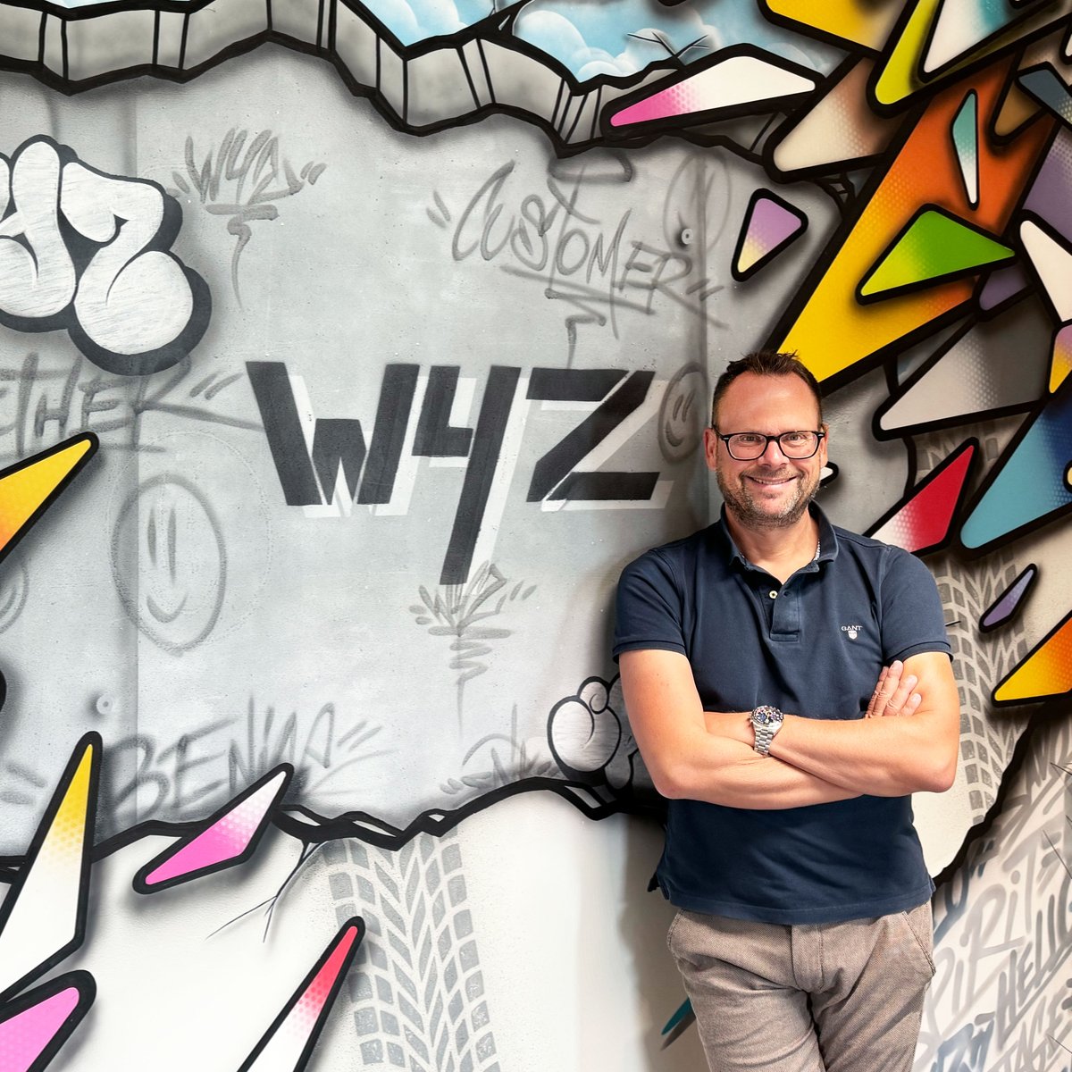 WYZ Group tweet media