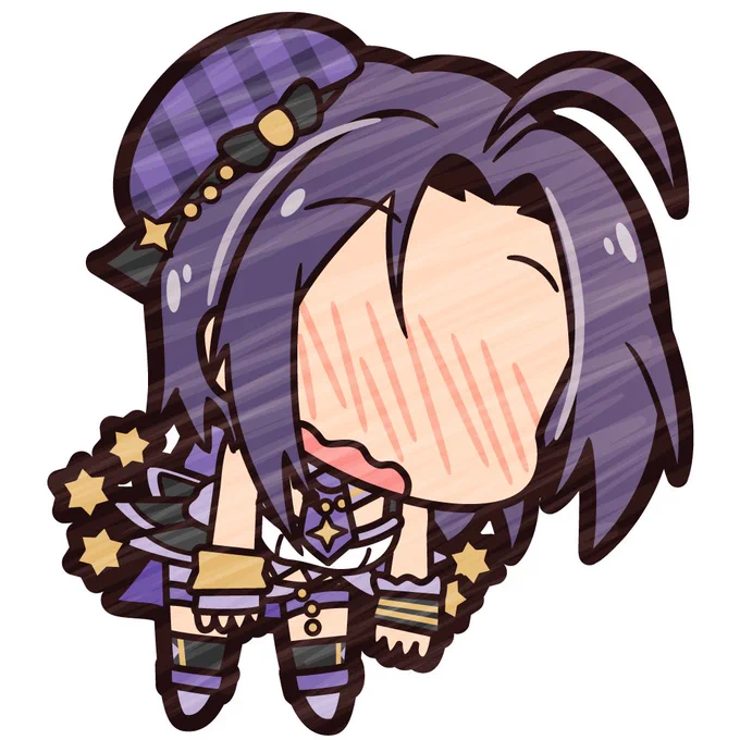  あずささんおめでこたぷ〜ん!!#三浦あずさ生誕祭 #三浦あずさ誕生祭 #まぁまぁアイコンどうぞ 