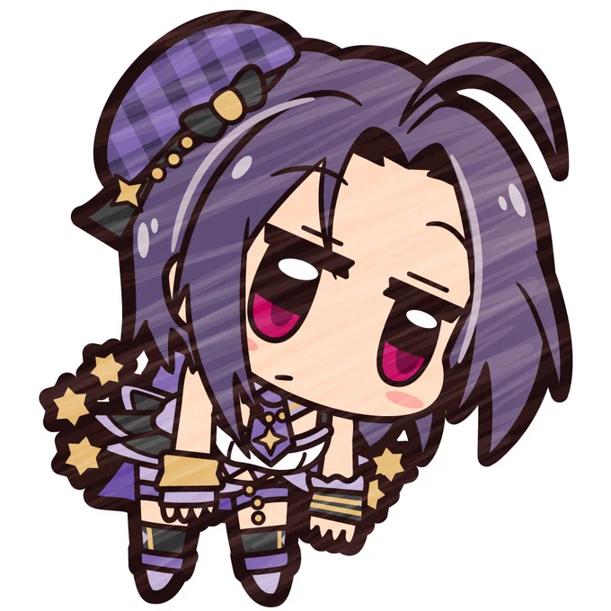  あずささんおめでこたぷ〜ん!!#三浦あずさ生誕祭 #三浦あずさ誕生祭 #まぁまぁアイコンどうぞ 