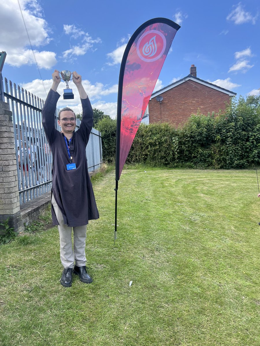 Congratulations to Ignis for winning the Inaugural Culture Cup! #streetlycultureday <a href="/StreetlyAcademy/">The Streetly Academy</a>