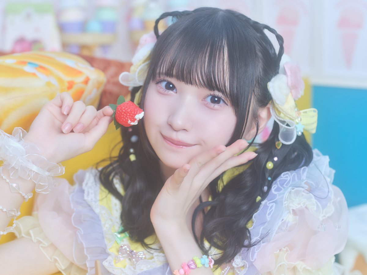 ♡2024.07.19♡ Happy Birthday Arare🍰💛 #麗星あられ2024