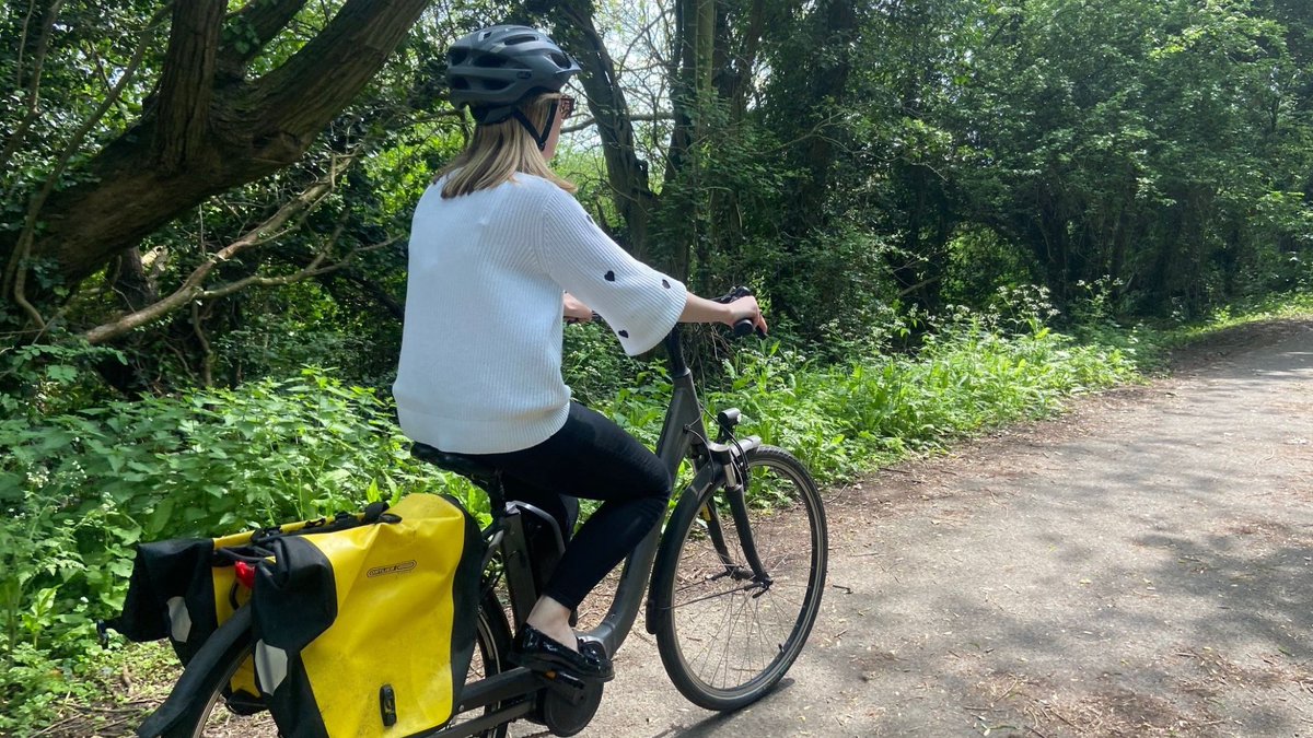 🚶 We have a new vision for making walking and cycling the travel mode of choice for short journeys across the District. Working with partners we aim to help ensure our communities are connected to key facilities and amenities. Read more: zurl.co/fB0A