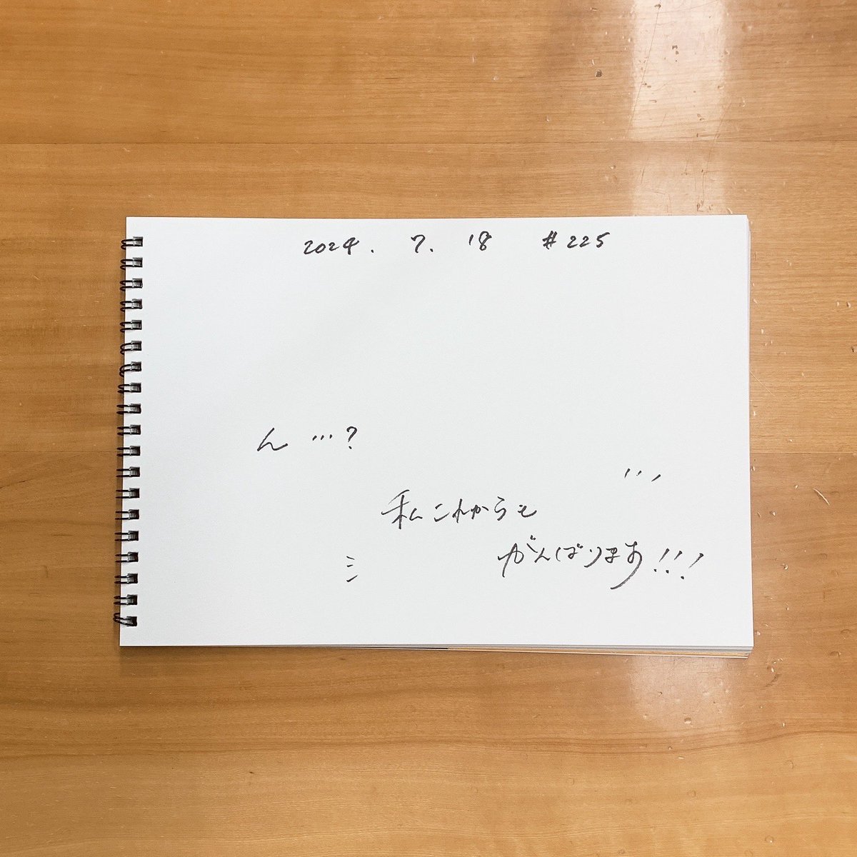 225「ホットドッグ貰った‼︎」 本日も #ひみつばこ ありがとうご