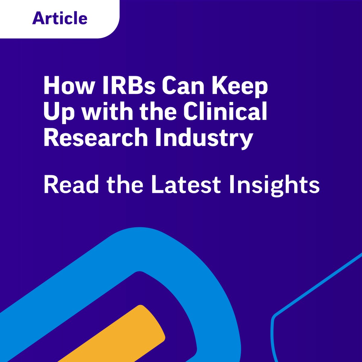 UnivoIRB's tweet image. Don’t be left behind! Discover how IRBs can keep pace with industry advancements in this insightful article from Clinical Leader. Read this article to explore the latest trends and best practices for IRBs. ow.ly/627A50Spv1y 
#clinicaltrials #clinicalresearch #IRBs