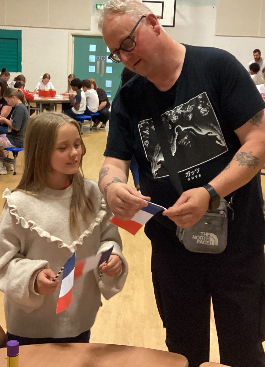KS2 enjoyed a range of craft, vocabulary and artwork with their families this week to celebrate their hard work with Modern Foreign Languages this year. they have all studied French as their MFL.
<a href="/ULPrimary/">United Curriculum - Primary</a>