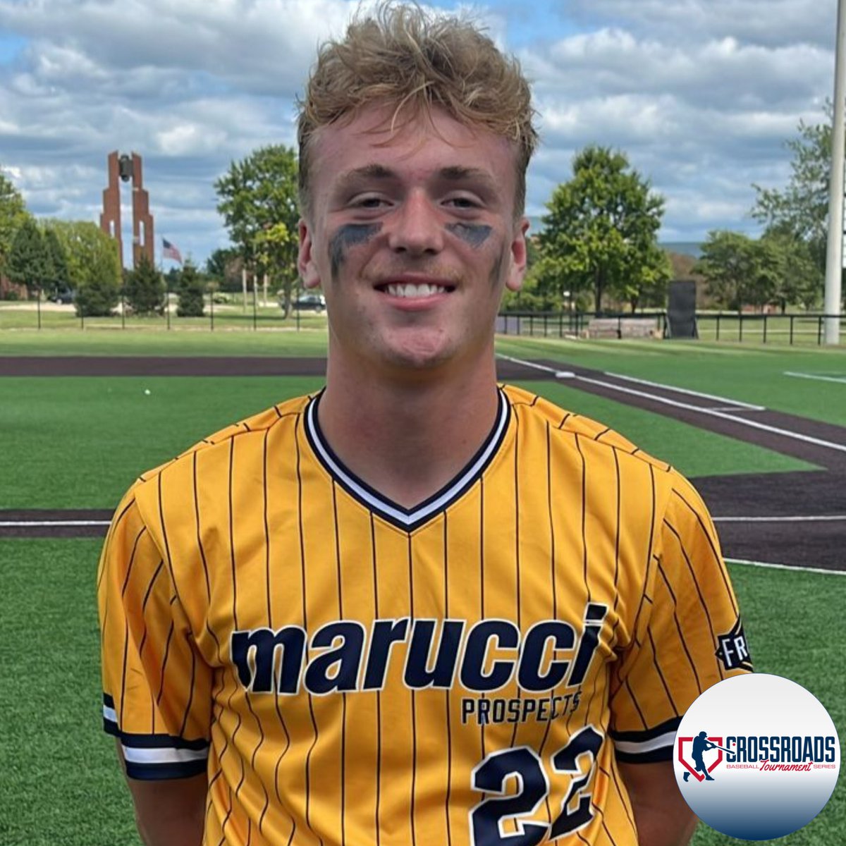 Crossroads Baseball Series (@xroads_baseball) on Twitter photo βΎπ· πππΌπππ ππ πππ ππΌππ π·βΎ
Travis Louks <a href="/LouksTravi36388/">Travis Louks</a> | 2025 | C/UTILITY | Knightstown HS (IN) <a href="/KtownPantherBB/">Knightstown Baseball</a>
Goes 2-4 w/ 2R and 2RBI in the W for <a href="/maruccicaiazzo/">Marucci Prospects Indiana East Baseball</a>.
#HoosierClassic βΎπ· πππΌπππ ππ πππ ππΌππ π·βΎ
Travis Louks <a href="/LouksTravi36388/">Travis Louks</a> | 2025 | C/UTILITY | Knightstown HS (IN) <a href="/KtownPantherBB/">Knightstown Baseball</a>
Goes 2-4 w/ 2R and 2RBI in the W for <a href="/maruccicaiazzo/">Marucci Prospects Indiana East Baseball</a>.
#HoosierClassic